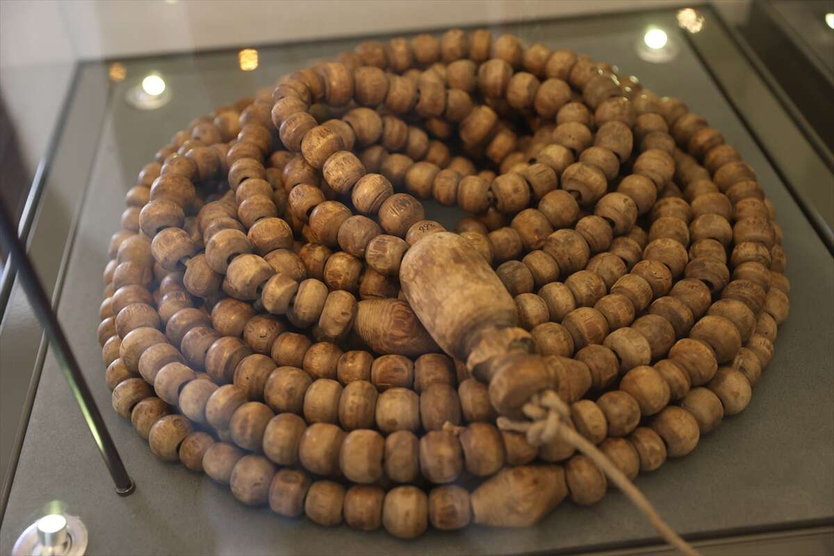 Konya’nın kalbine 171 eser daha getirildi 4